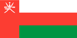 Vlag van Oman